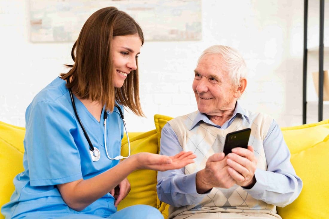 Health Care Support & Monitoring